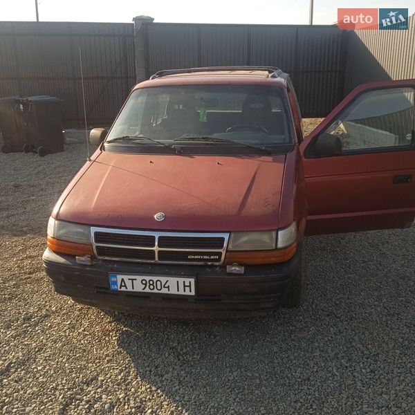Chrysler Voyager 1994
