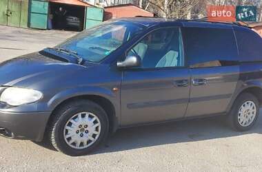 Минивэн Chrysler Voyager 2002 в Запорожье