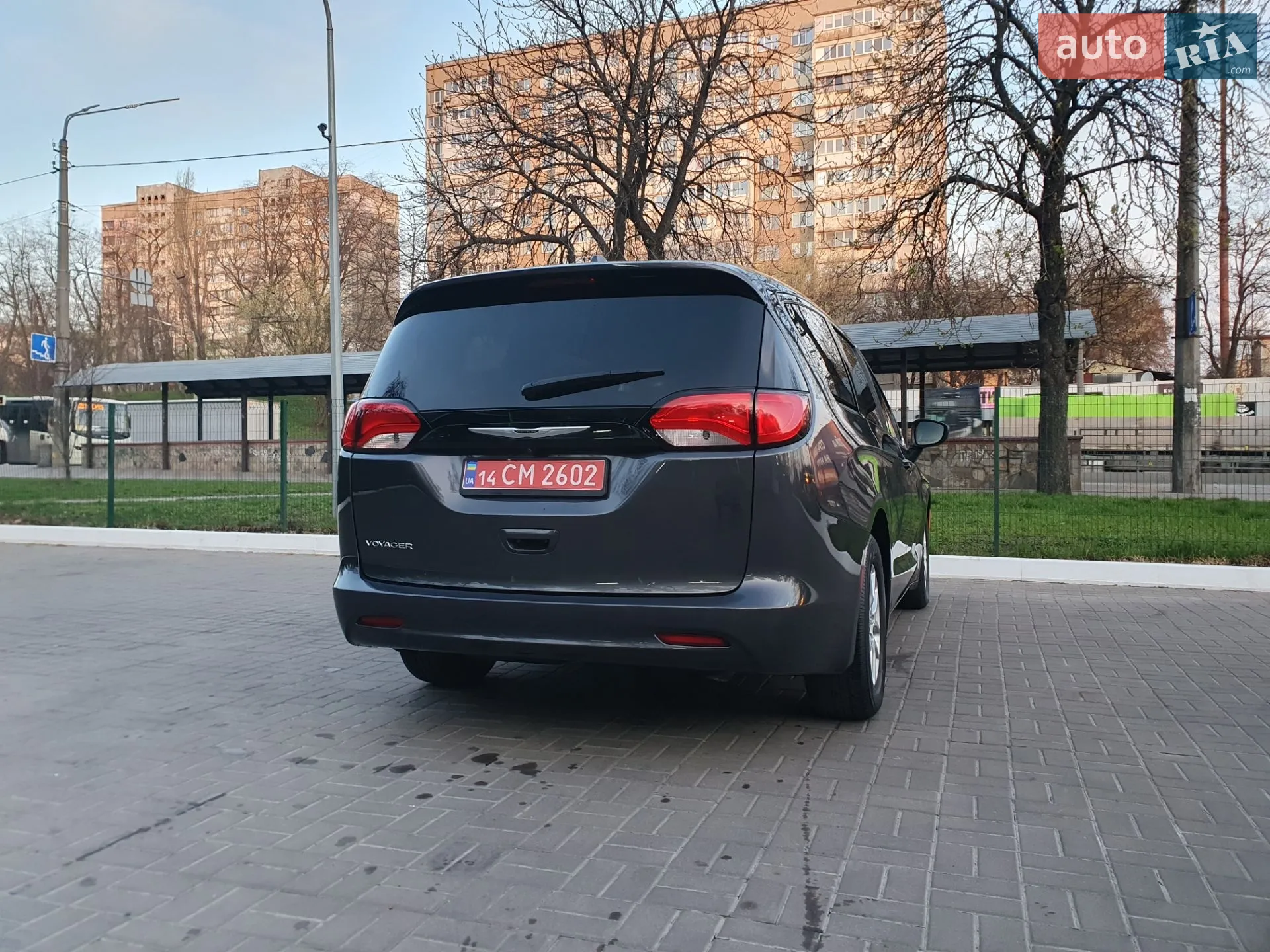 2022 Chrysler Voyager - мініатюра 9