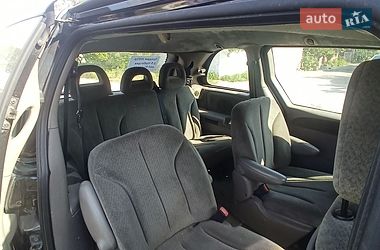 Минивэн Chrysler Voyager 2001 в Одессе