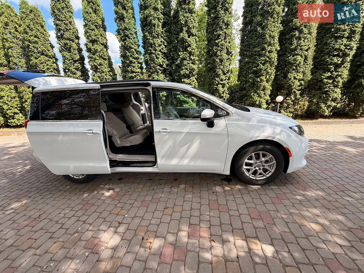2020 Chrysler Voyager - мініатюра 38