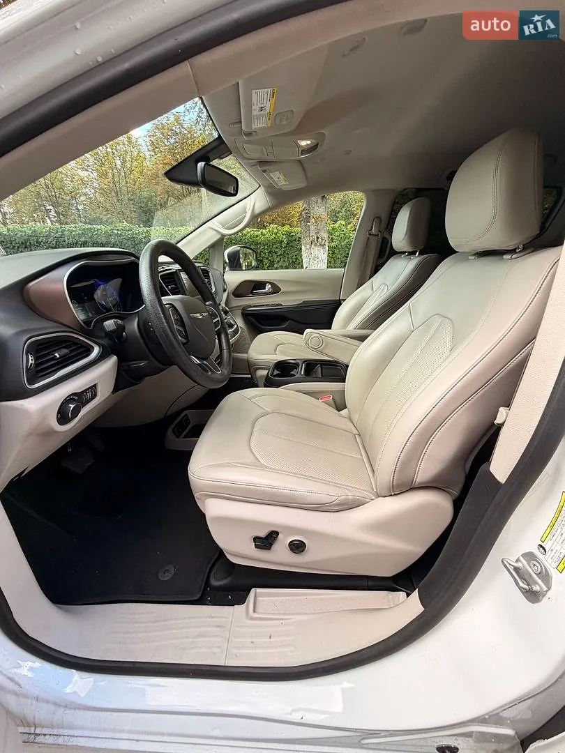2020 Chrysler Voyager - мініатюра 15