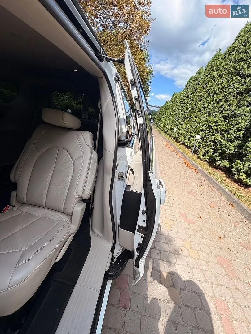 2020 Chrysler Voyager - мініатюра 23