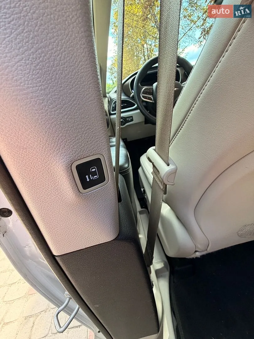 2020 Chrysler Voyager - мініатюра 22