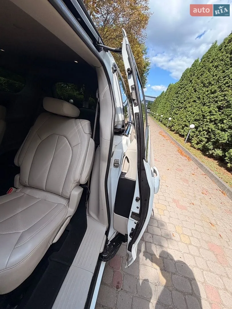 2020 Chrysler Voyager - мініатюра 24