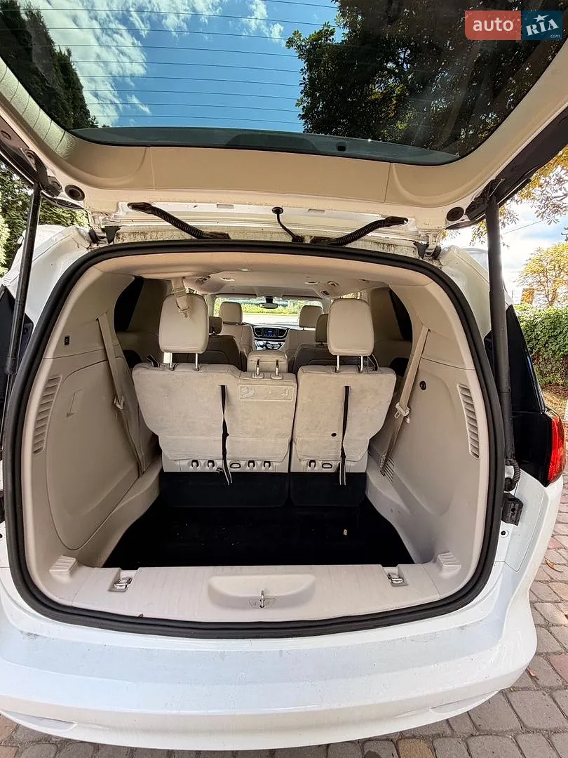 2020 Chrysler Voyager - мініатюра 37