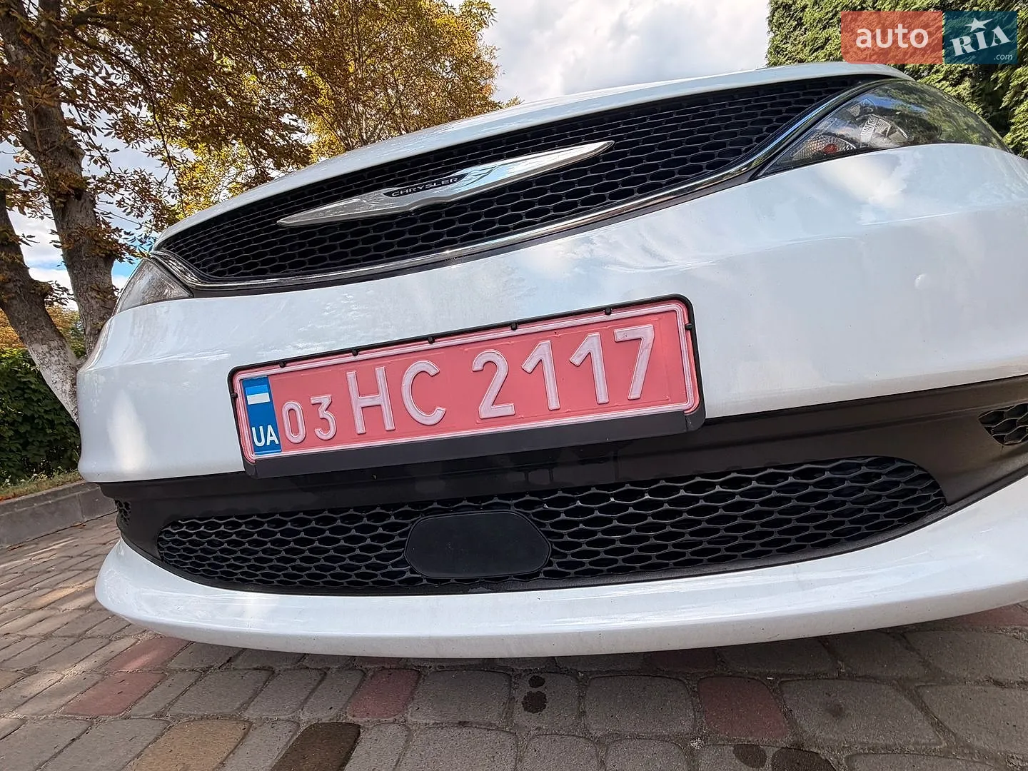 2020 Chrysler Voyager - мініатюра 40