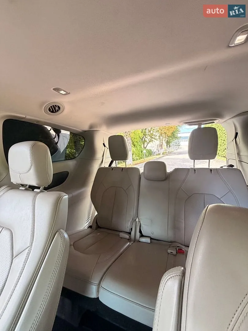 2020 Chrysler Voyager - мініатюра 44
