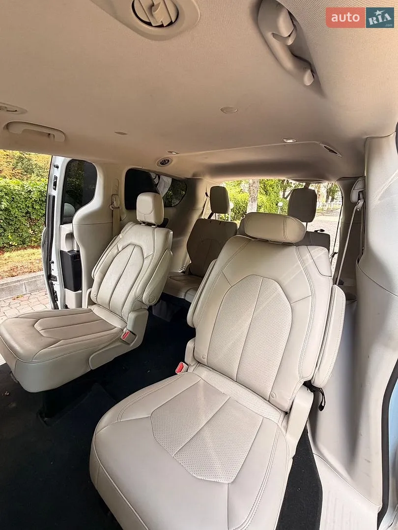 2020 Chrysler Voyager - мініатюра 42