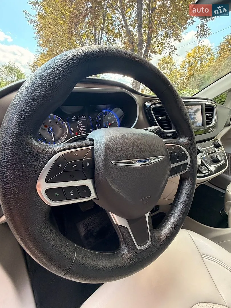 2020 Chrysler Voyager - мініатюра 54