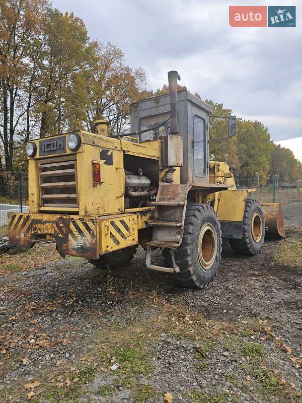 Фронтальный погрузчик ЧСДМ В-138 2006 в Виннице фото 2 Фронтальный погрузчик ЧСДМ В-138 2006 в Виннице