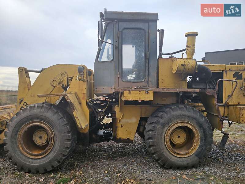 Фронтальный погрузчик ЧСДМ В-138 2006 в Виннице фото 5 Фронтальный погрузчик ЧСДМ В-138 2006 в Виннице