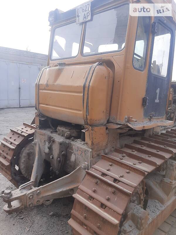 Бульдозер ЧТЗ Б-10 2008 в Запоріжжі