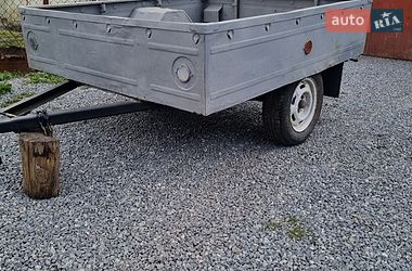 Борт ЧТЗ ММ 1995 в Львові