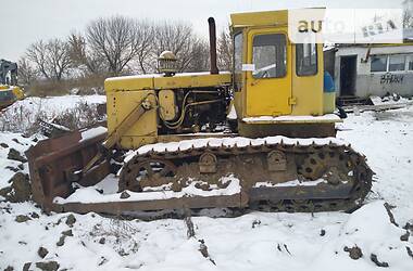 Бульдозер ЧТЗ Т-130 1993 в Василькові