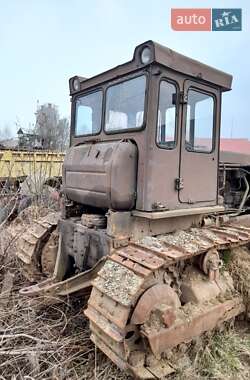 Бульдозер ЧТЗ Т-130 1989 в 