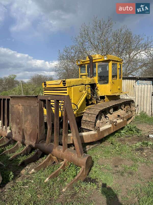 Бульдозер ЧТЗ Т-130 1992 в Новоархангельске фото 5 Бульдозер ЧТЗ Т-130 1992 в Новоархангельске