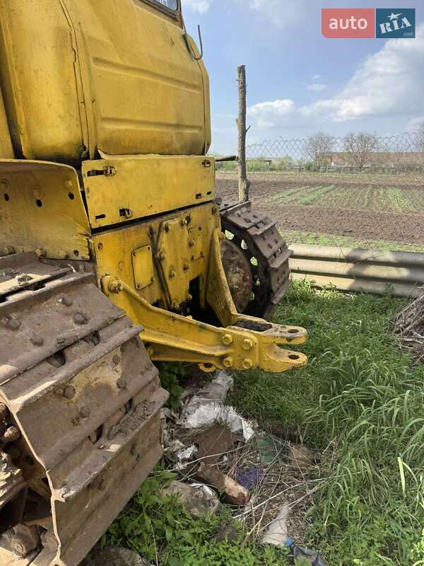 Бульдозер ЧТЗ Т-130 1992 в Новоархангельске фото 10 Бульдозер ЧТЗ Т-130 1992 в Новоархангельске