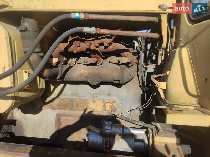 Бульдозер ЧТЗ Т-130 1987 в Каменском