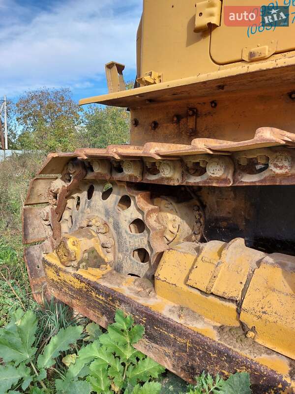 Бульдозер ЧТЗ Т-130 1992 в Вінниці