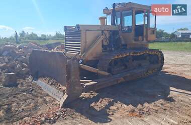 Бульдозер ЧТЗ Т-130 1998 в Калуші