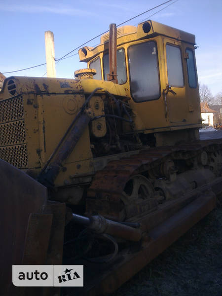 Бульдозер ЧТЗ Т-170 1992 в Ивано-Франковске