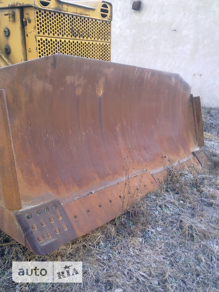 Бульдозер ЧТЗ Т-170 1992 в Ивано-Франковске