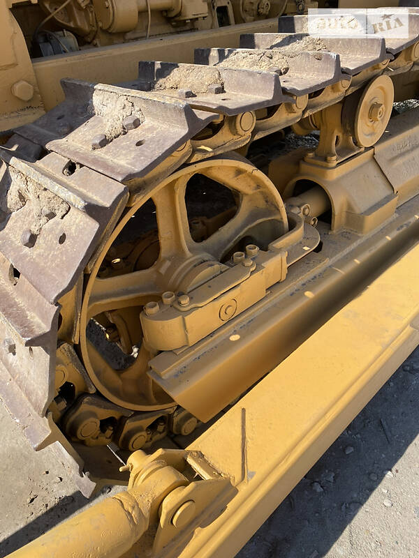 Бульдозер ЧТЗ Т-170 1997 в Одесі