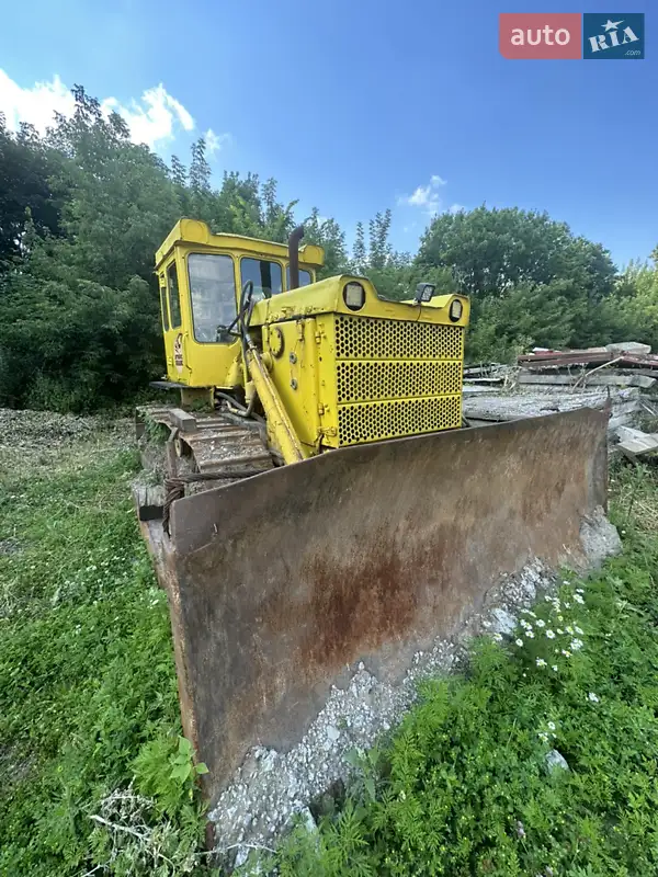 ЧТЗ Т-170 1992