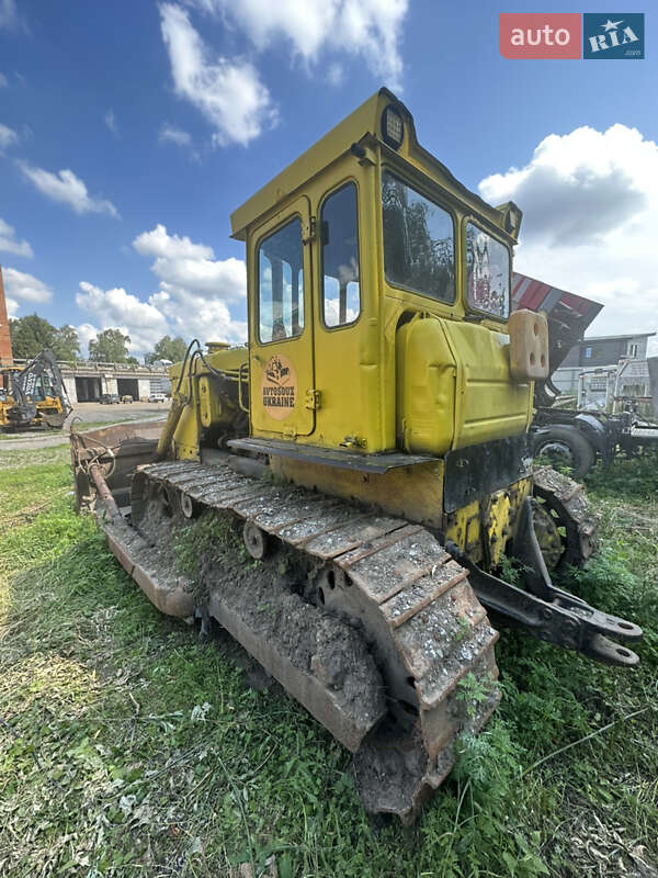 Бульдозер ЧТЗ Т-170 1992 в Полтаві фото 3 Бульдозер ЧТЗ Т-170 1992 в Полтаві