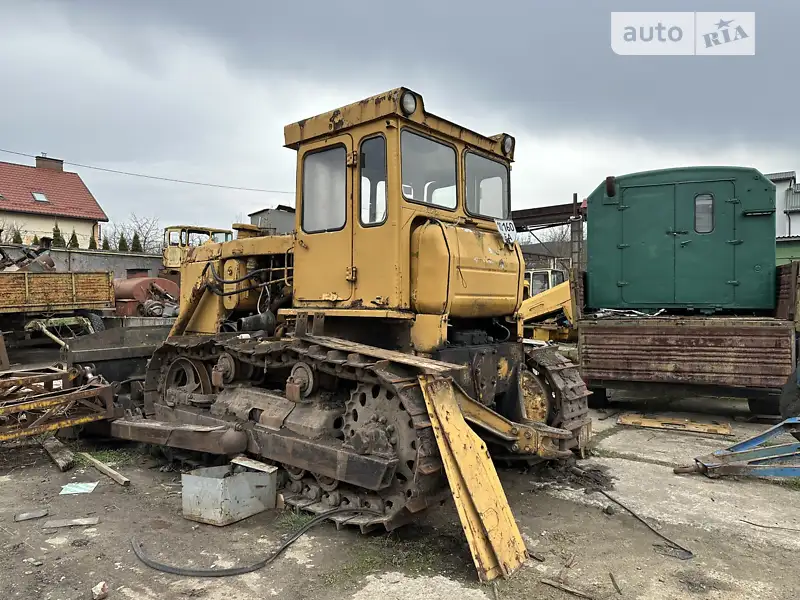 ЧТЗ Т-170 1990
