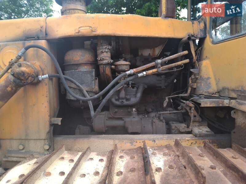 Бульдозер ЧТЗ Т-170 1990 в Києві