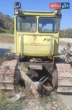 Бульдозер ЧТЗ Т-170 2007 в 