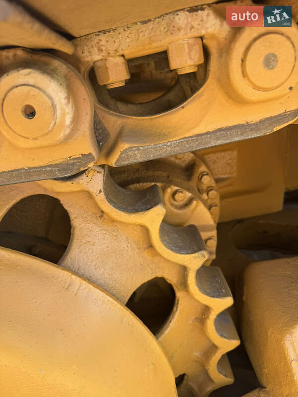 Бульдозер ЧТЗ Т-170 1998 в Одессе фото 6 Бульдозер ЧТЗ Т-170 1998 в Одессе
