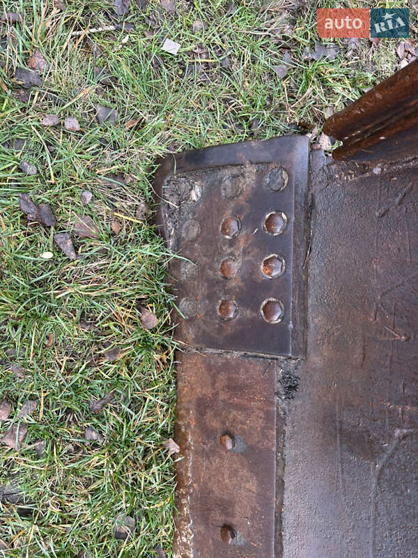 Бульдозер ЧТЗ Т-170 2000 в Полтаве фото 5 Бульдозер ЧТЗ Т-170 2000 в Полтаве