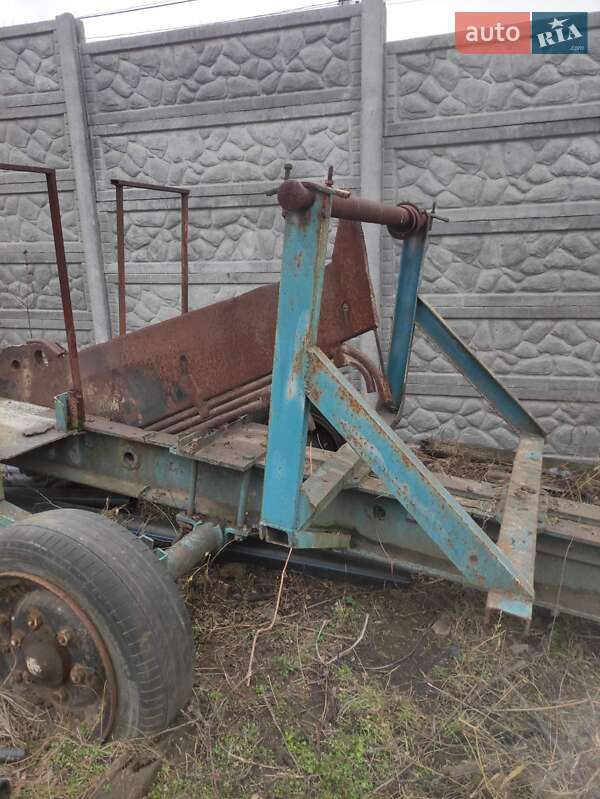 Другая спецтехника ЧТЗ Т-170 1985 в Каменском фото 2 Другая спецтехника ЧТЗ Т-170 1985 в Каменском