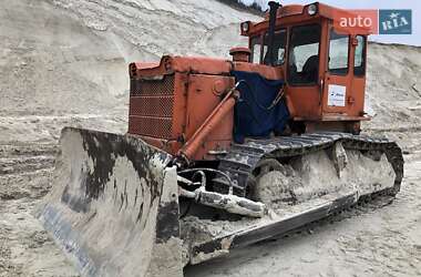 Бульдозер ЧТЗ Т-170 1984 в Киеве