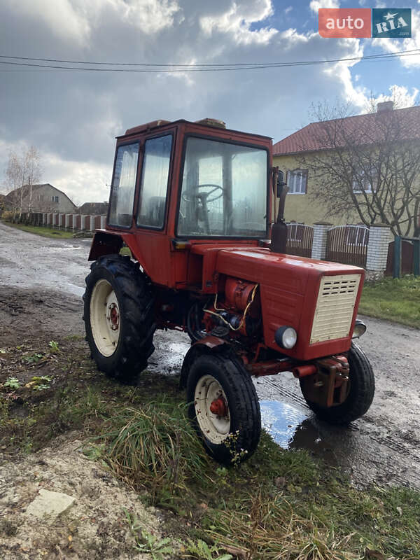 Інша спецтехніка ЧТЗ Т-25 1990 в Зборові фото 5 Інша спецтехніка ЧТЗ Т-25 1990 в Зборові