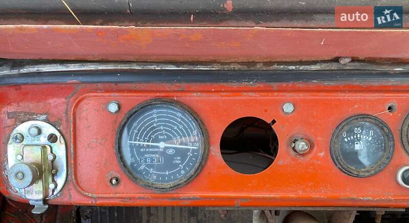 Інша спецтехніка ЧТЗ Т-25 1990 в Зборові фото 8 Інша спецтехніка ЧТЗ Т-25 1990 в Зборові