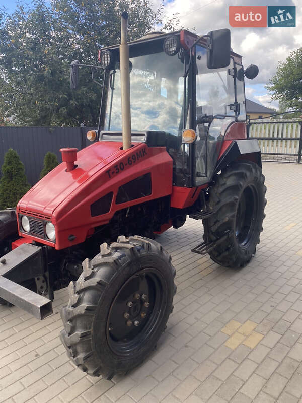 Вездеход ЧТЗ Т-330 2006 в 