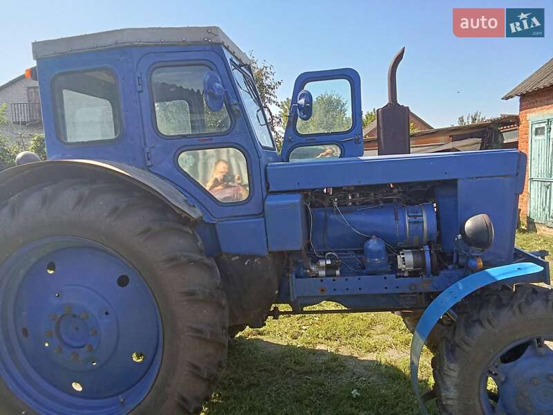 Інша спецтехніка ЧТЗ Т-500 1990 в 