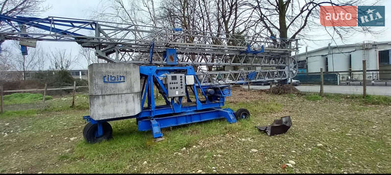 Cibin JJ 2060 1983 Cibin JJ 2060 1983