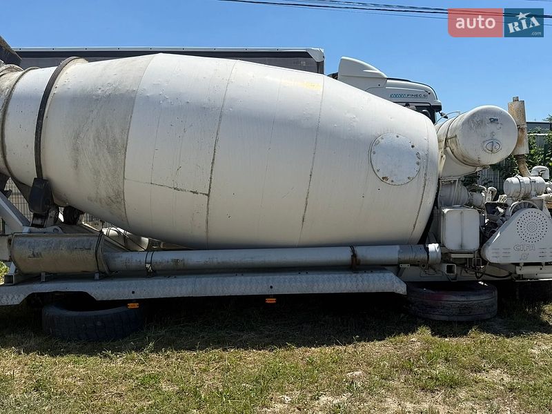 Бетонозмішувач (Міксер) Cifa CSS3 2000 в Чернівцях