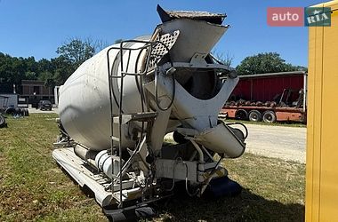 Бетонозмішувач (Міксер) Cifa CSS3 2000 в Чернівцях