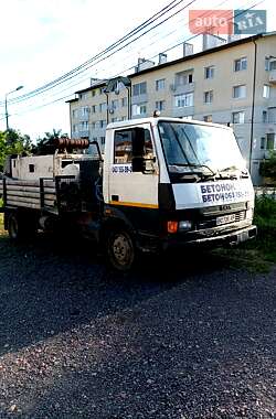 Бетононасос Cifa PC 506/309 2007 в Львове