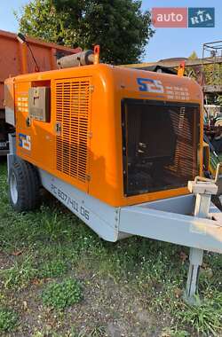 Другая строительная техника Cifa PC-607 2019 в 