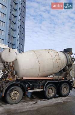 Бетономешалка (Миксер) Cifa SRY 1300 1997 в Ржищеве