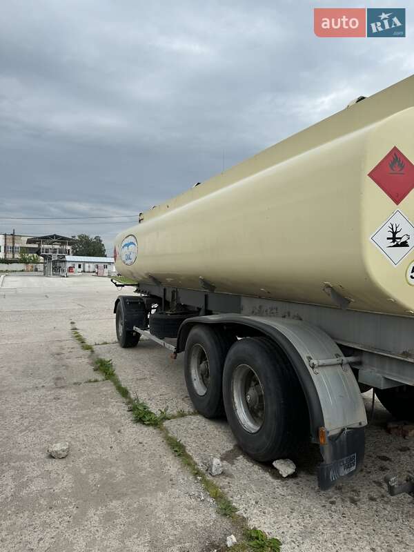 Цистерна CIREP RC 24E 1991 в Ровно