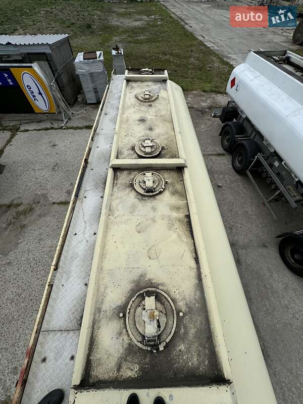 Цистерна CIREP RC 24E 1991 в Ровно