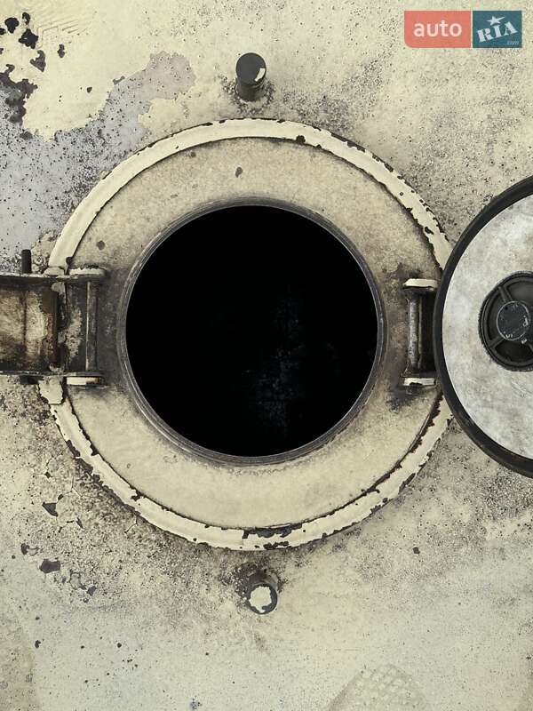 Цистерна CIREP RC 24E 1991 в Ровно